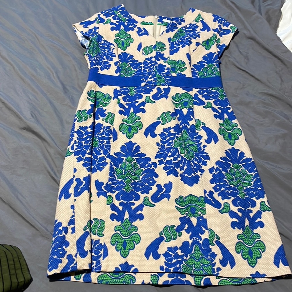 Boden dress